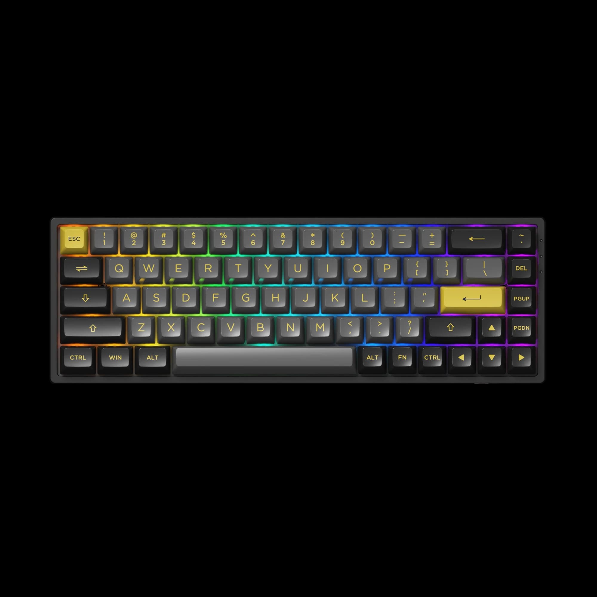 Akko 3068B Plus clavier mécanique sans fil 65 %