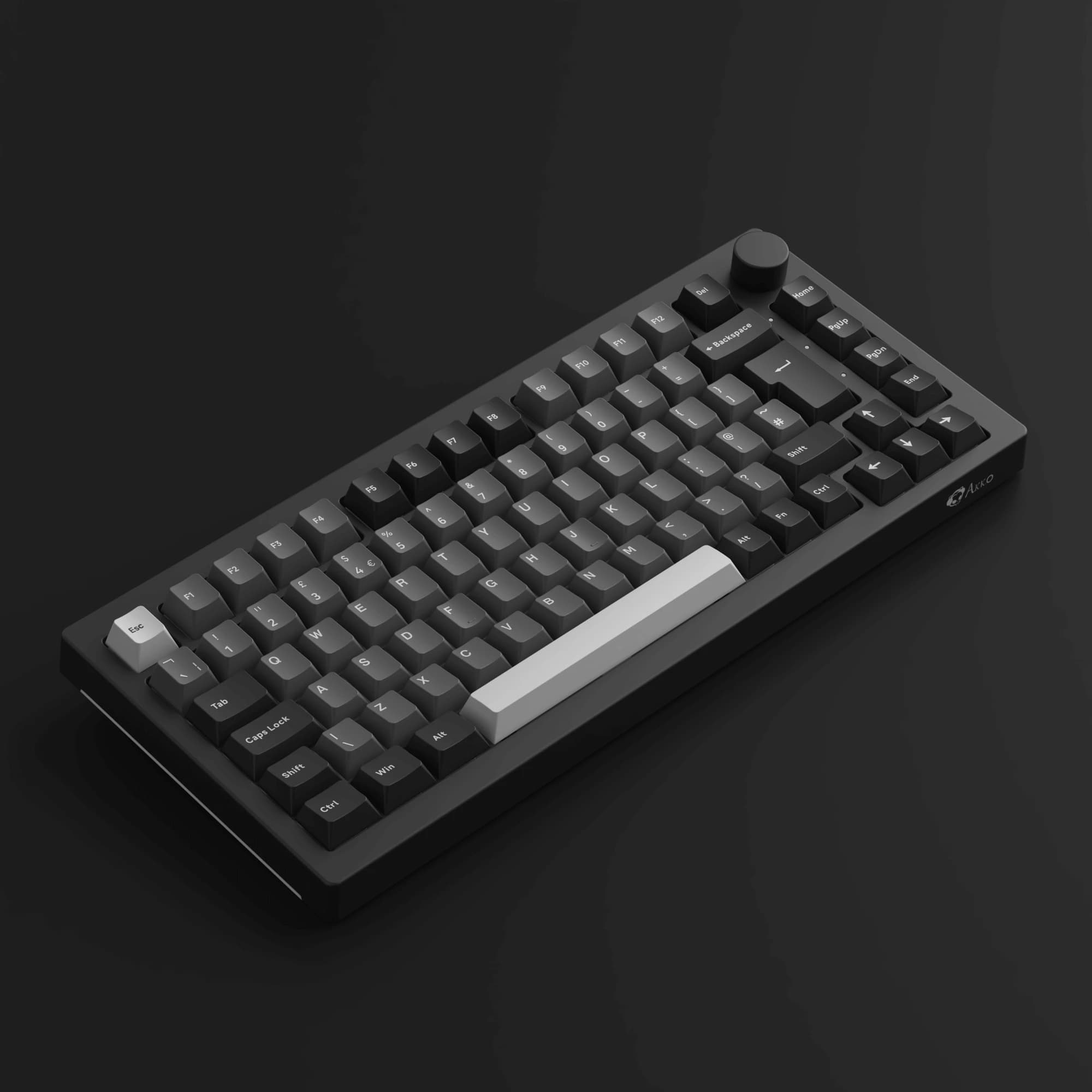 Akko 5075B Plus VIA ISO 75 % clavier mécanique sans fil