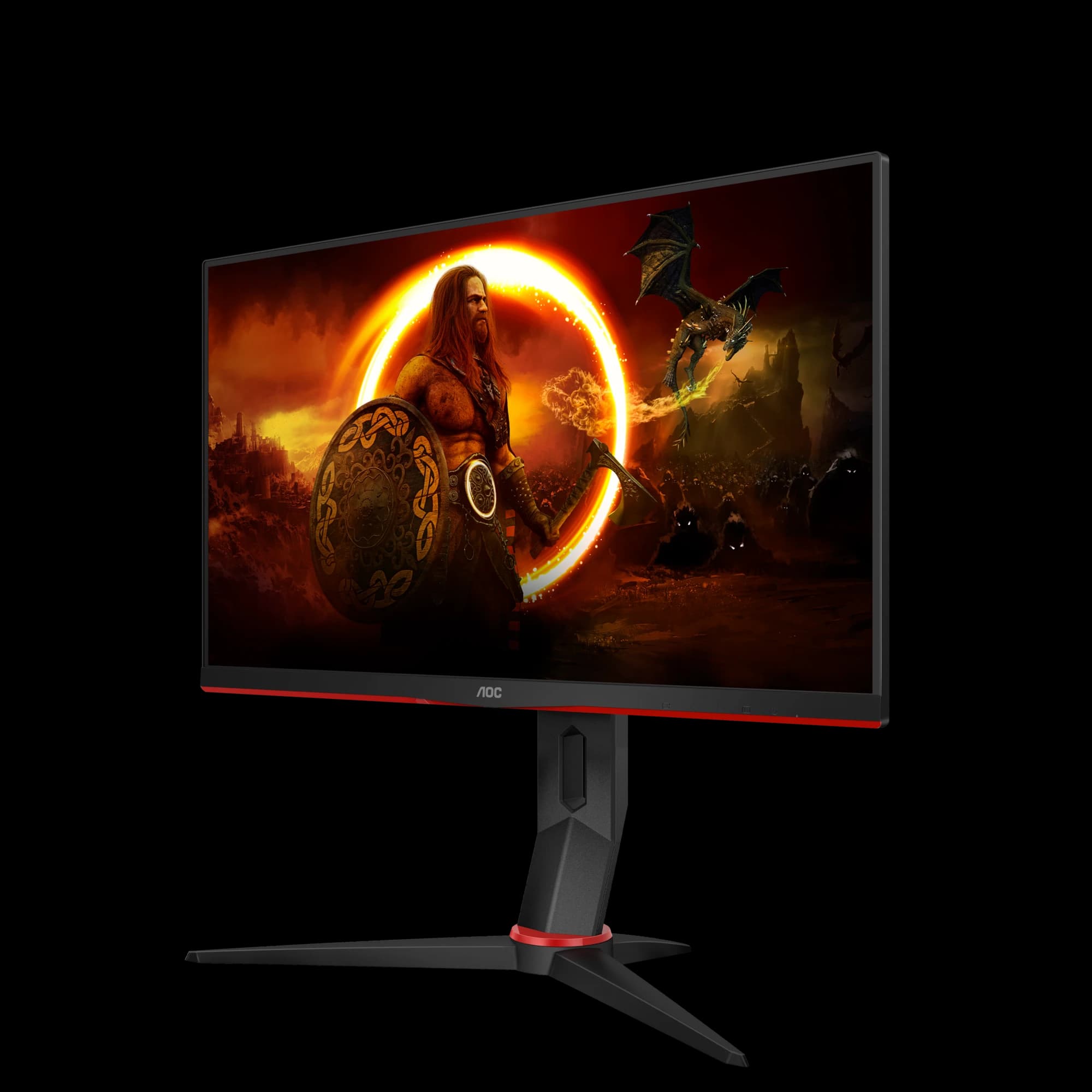 AOC Gaming 24G2SP 24 pouces Full HD 165 Hz