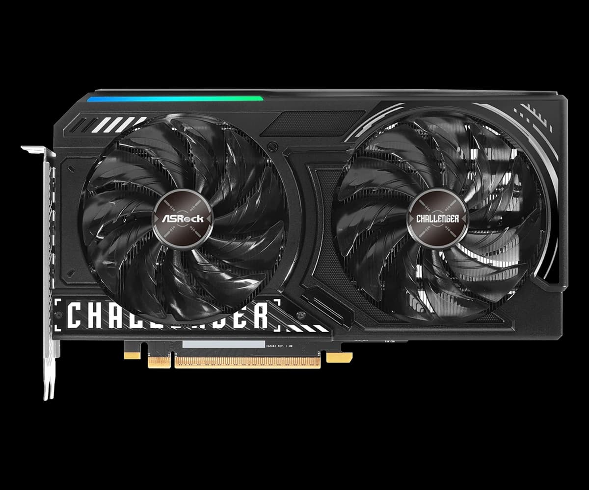 ASRock Arc B580 Challenger 12 Go OC
