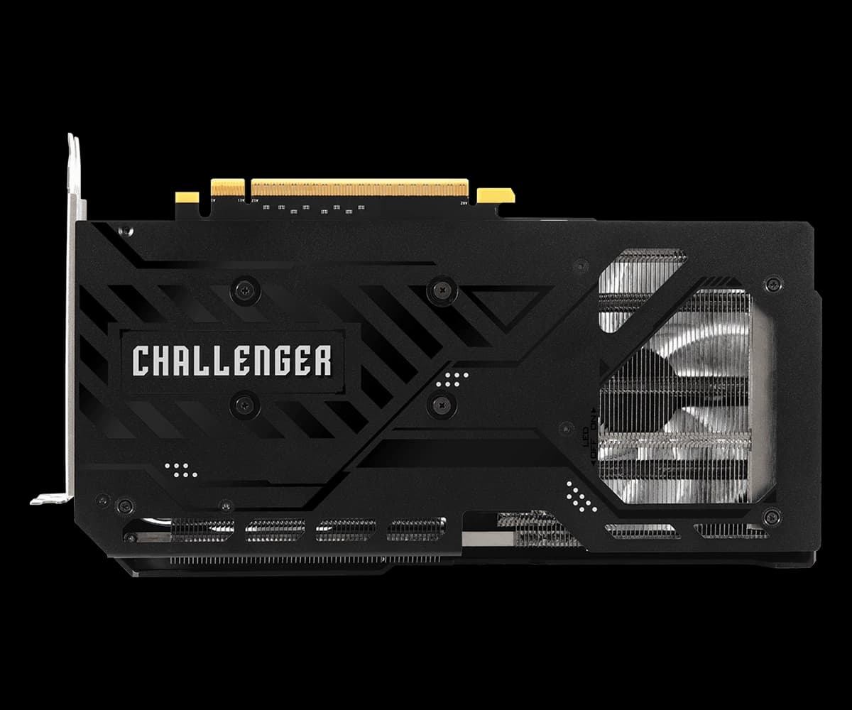 ASRock Arc B580 Challenger 12 Go OC