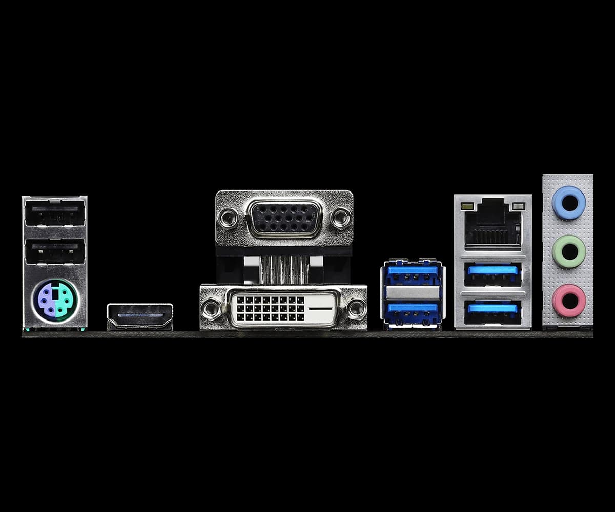 ASRock B550M-HDV AM4 Micro-ATX DDR4