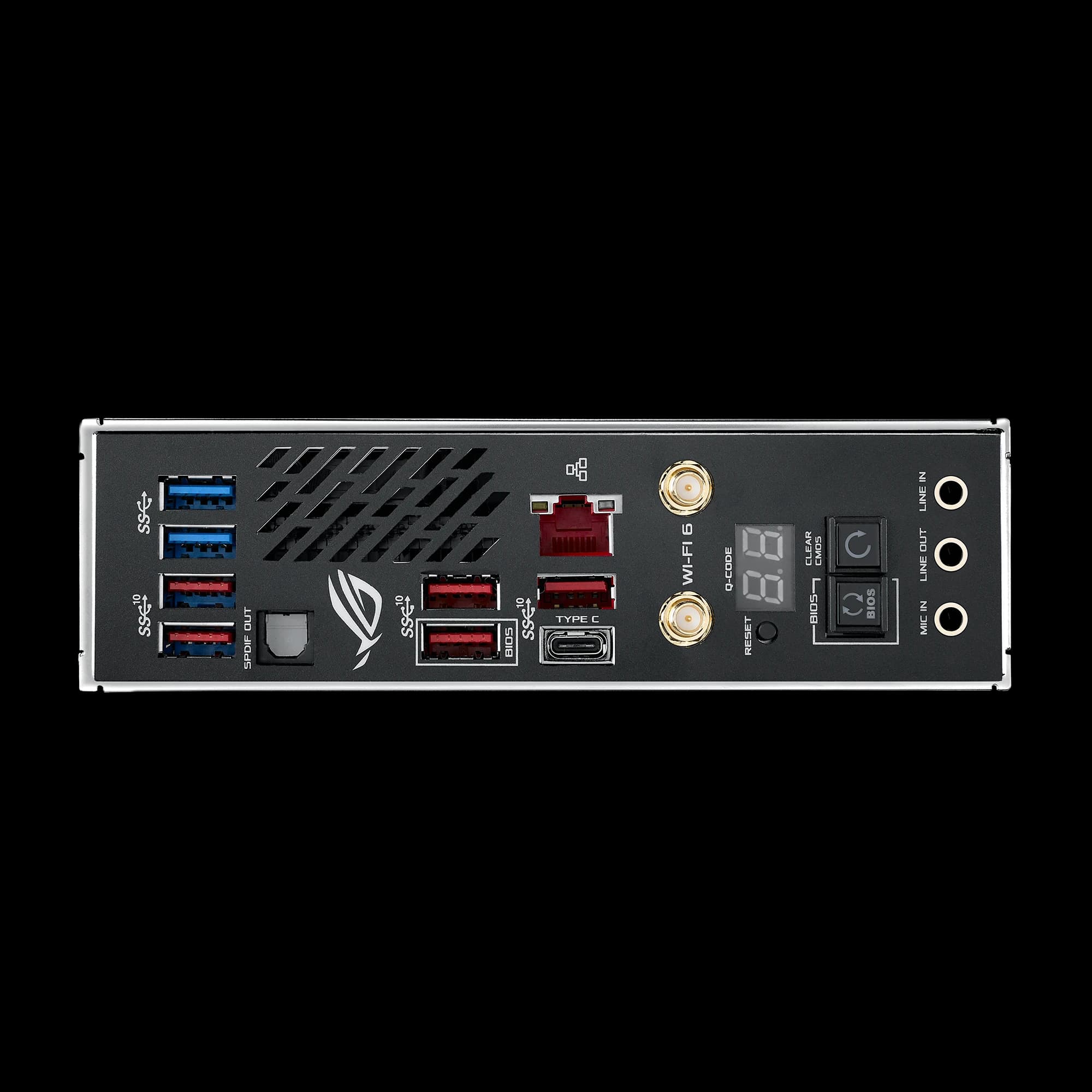 ASUS ROG Crosshair VIII Impact AMD X570 AM4 Micro-ATX