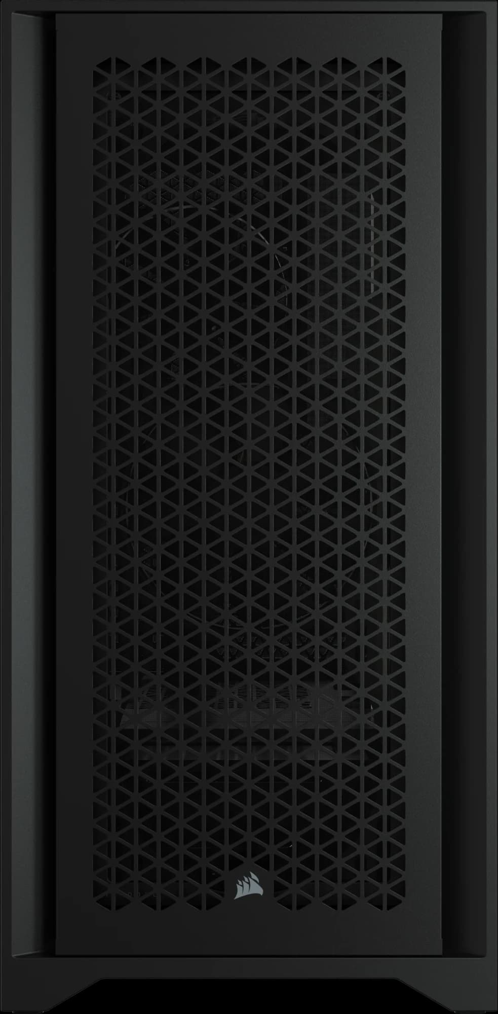 Corsair 4000D Airflow boîtier ATX moyen tour Noir