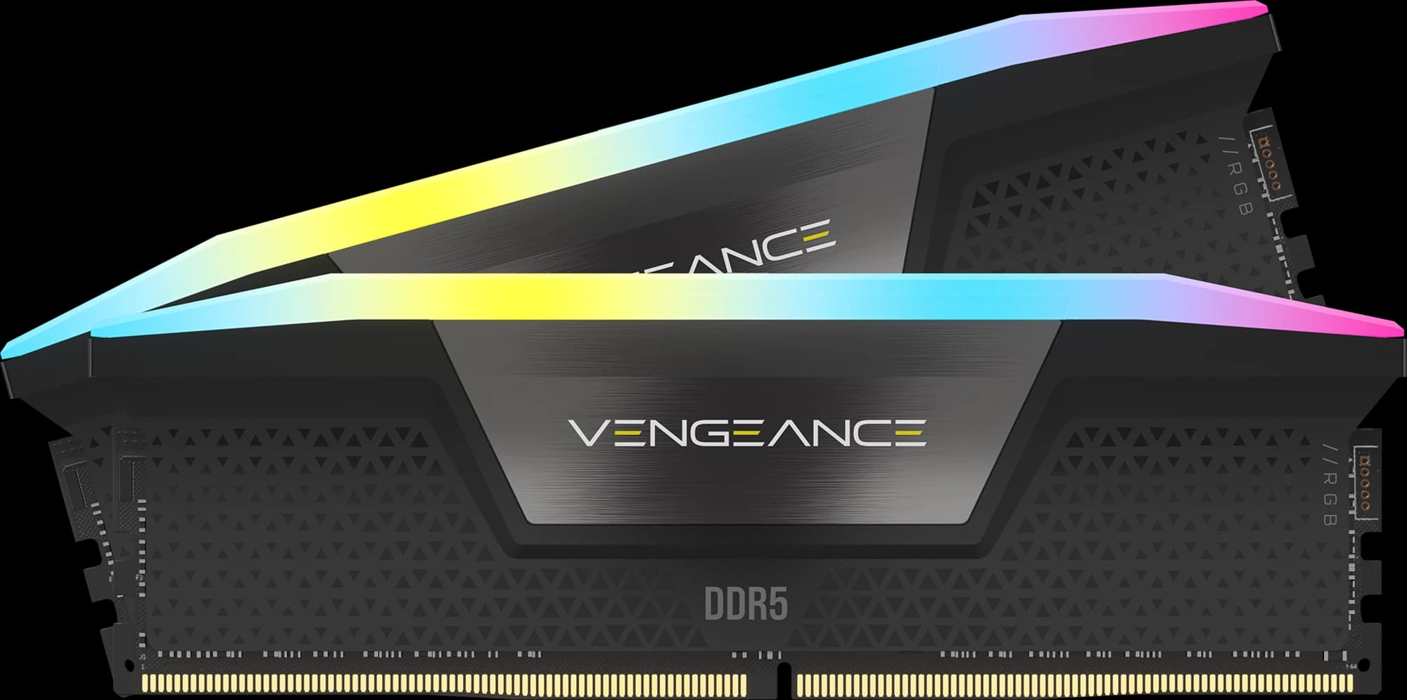 Corsair Vengeance RGB DDR5 32 Go 6000 MHz