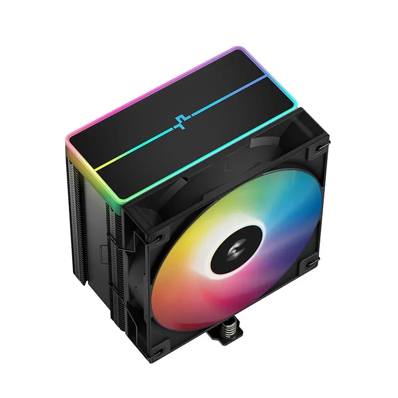 DeepCool AG500 BK ARGB V2 refroidisseur processeur