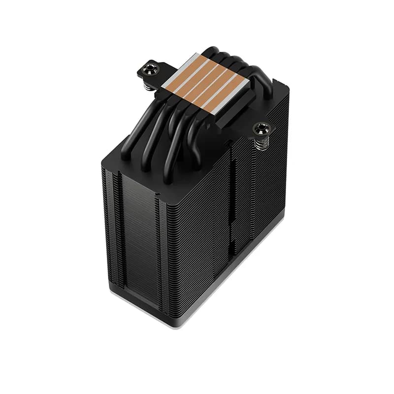 DeepCool AG500 BK ARGB V2 refroidisseur processeur