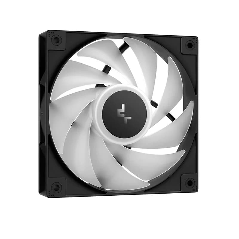 DeepCool AG500 BK ARGB V2 refroidisseur processeur