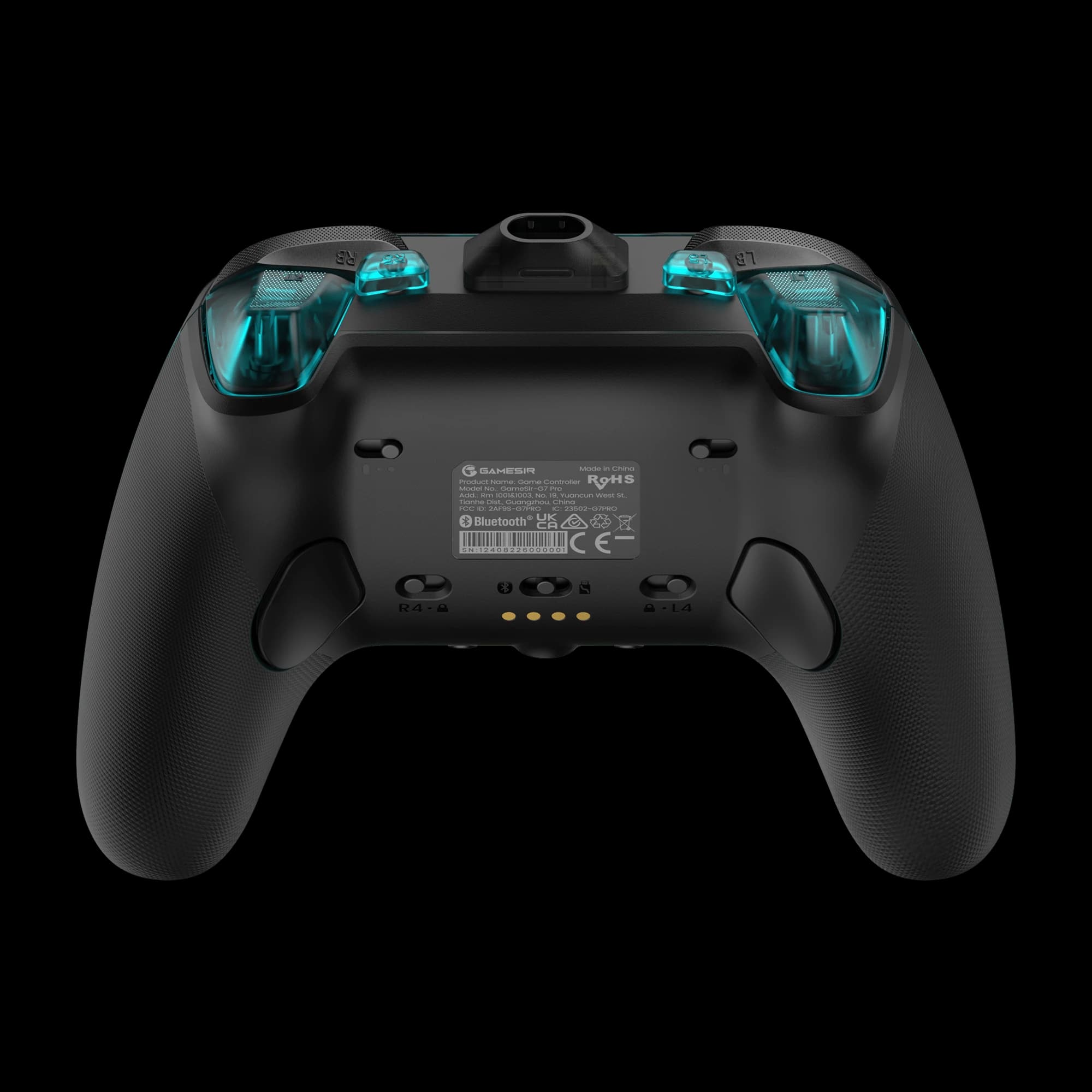 GameSir G7 Pro 8K Aimlabs manette PC