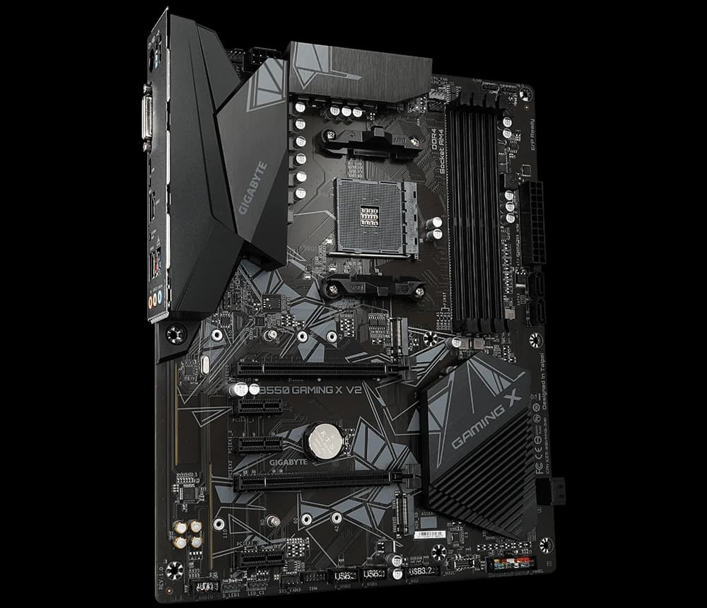 Gigabyte B550 GAMING X V2 AM4 ATX DDR4