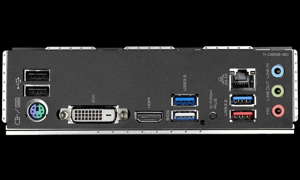 Gigabyte B550 GAMING X V2 AM4 ATX DDR4