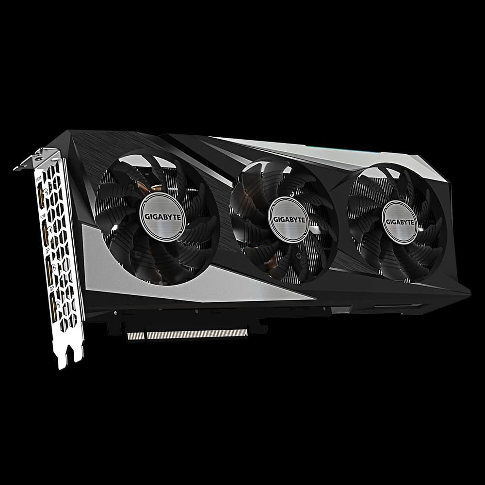 Gigabyte Radeon RX 7600 8 Go Gaming OC