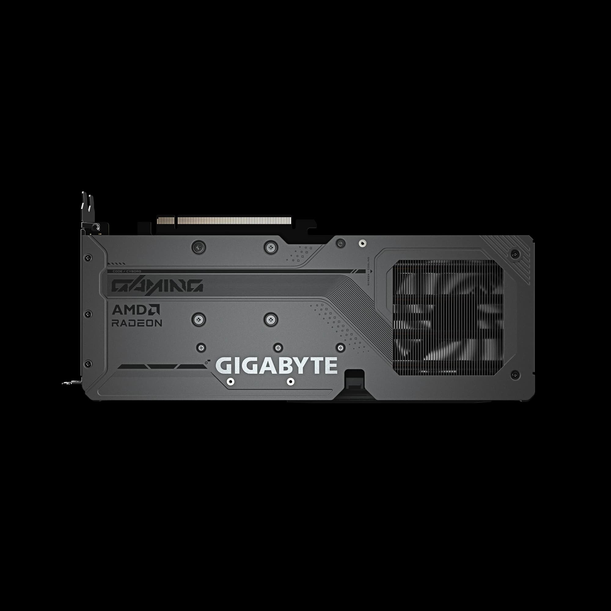 Gigabyte Radeon RX 9060 XT 16 Go Gaming OC