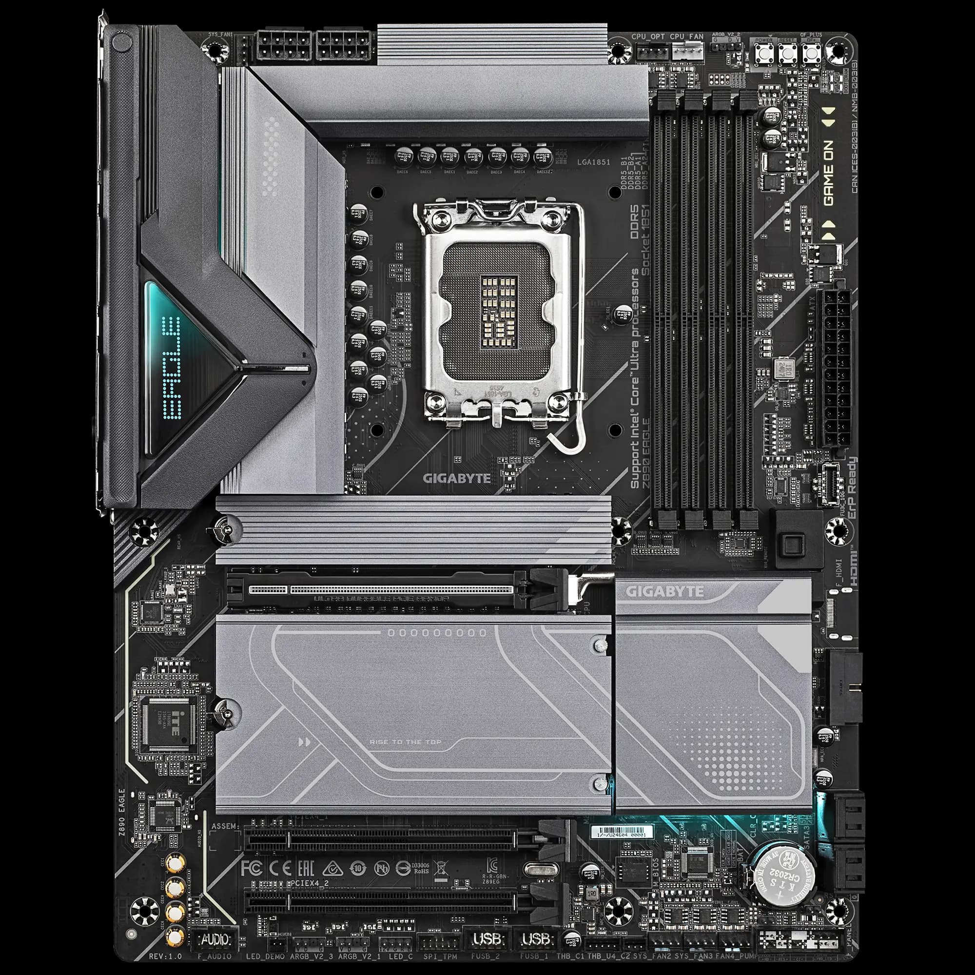 Gigabyte Z890 EAGLE LGA1851 ATX DDR5