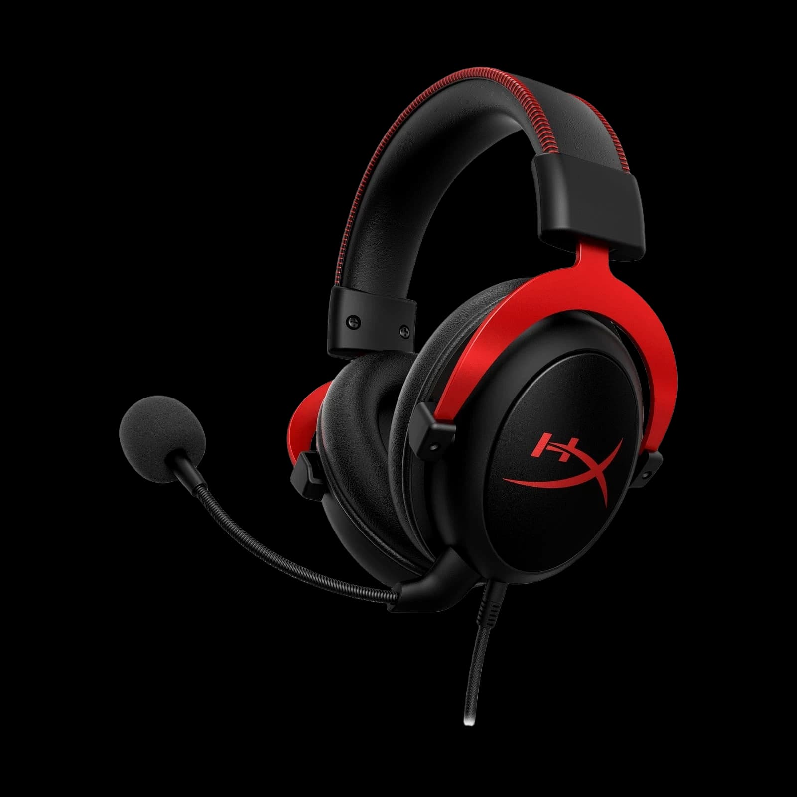 HyperX Cloud II casque gaming filaire