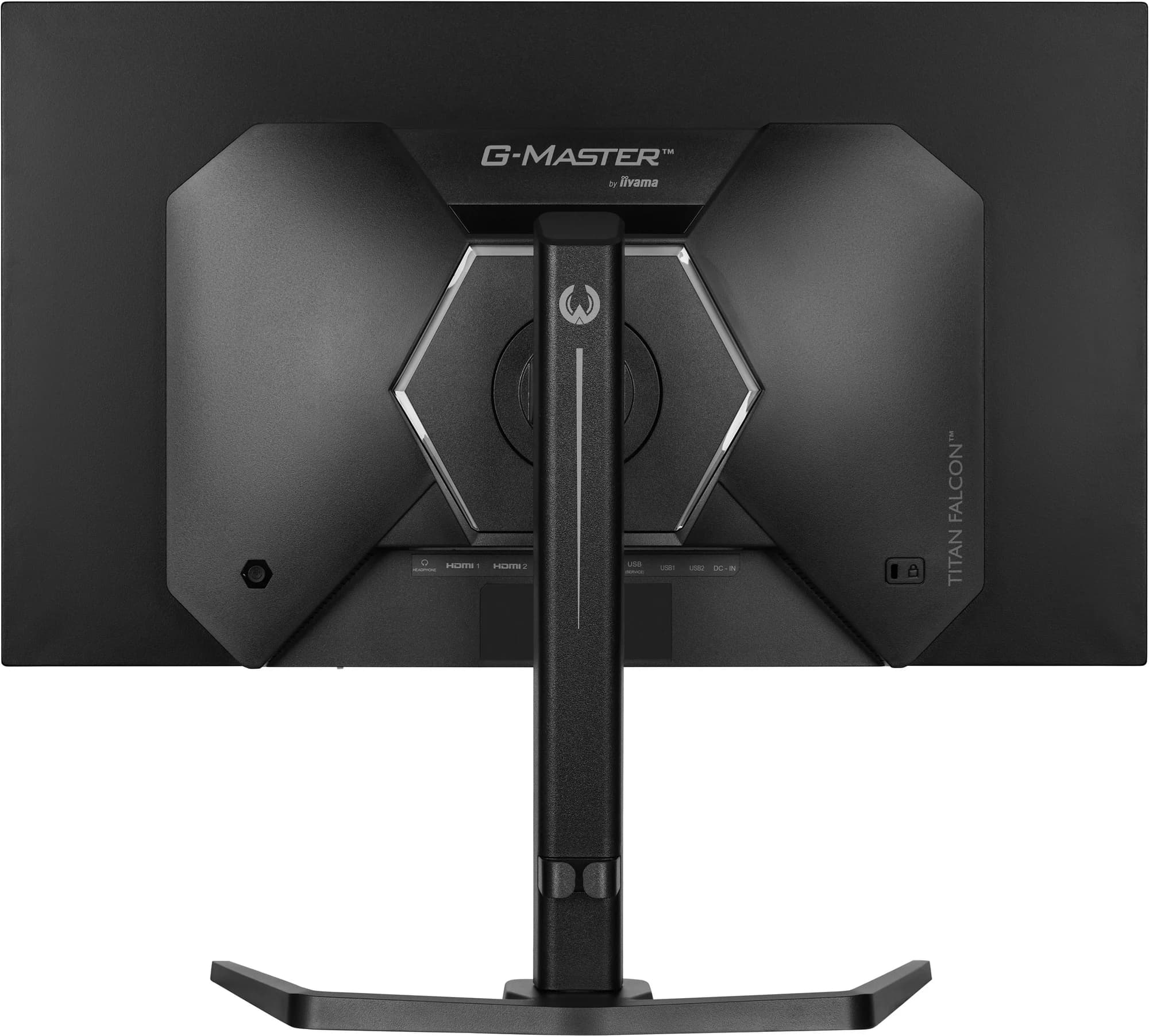 iiyama G-Master GOB2701QSC-B1 Titan Falcon 27 pouces OLED 280 Hz