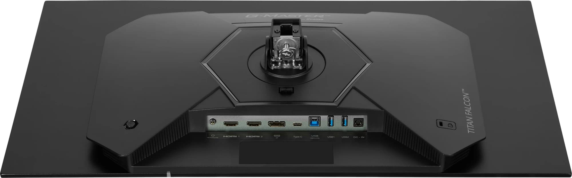 iiyama G-Master GOB2701QSC-B1 Titan Falcon 27 pouces OLED 280 Hz