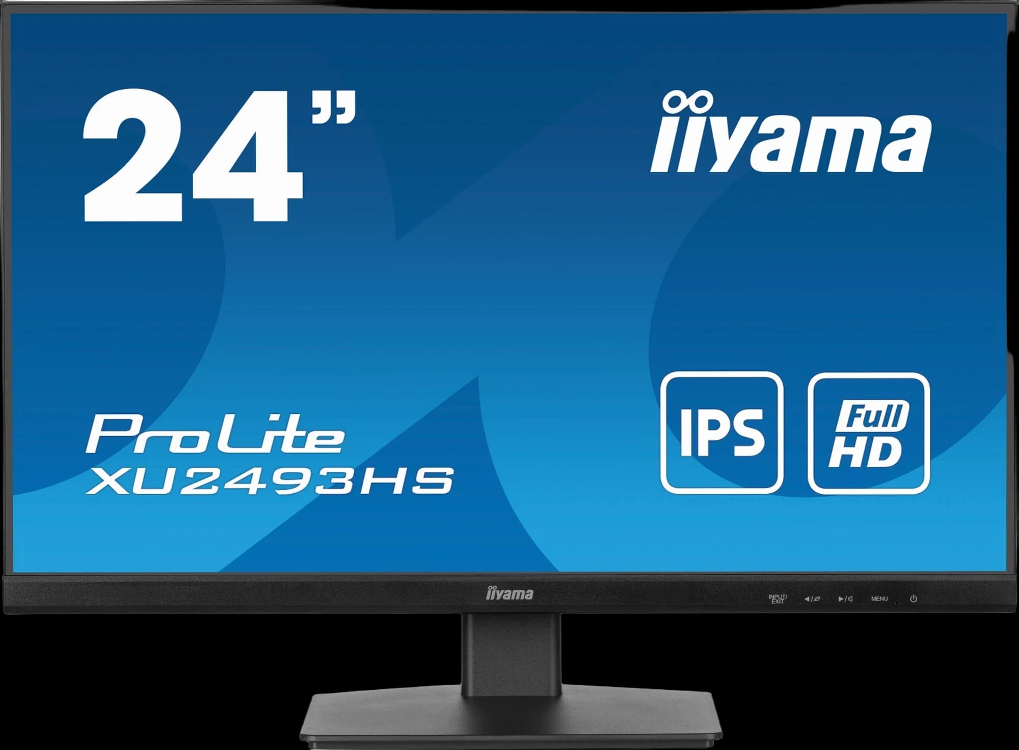 iiyama ProLite XU2493HS-B6 24 pouces Full HD 100 Hz