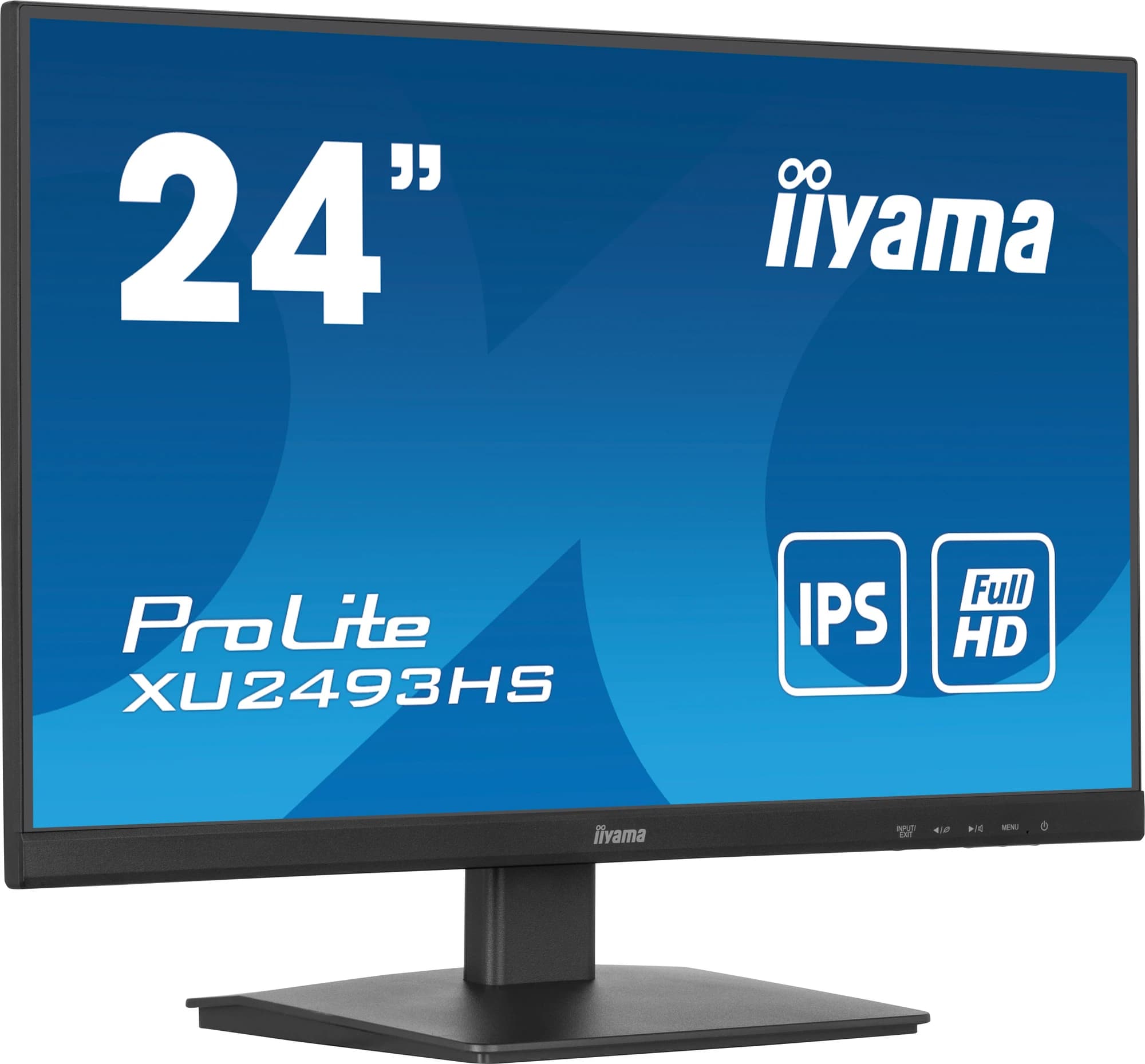 iiyama ProLite XU2493HS-B6 24 pouces Full HD 100 Hz