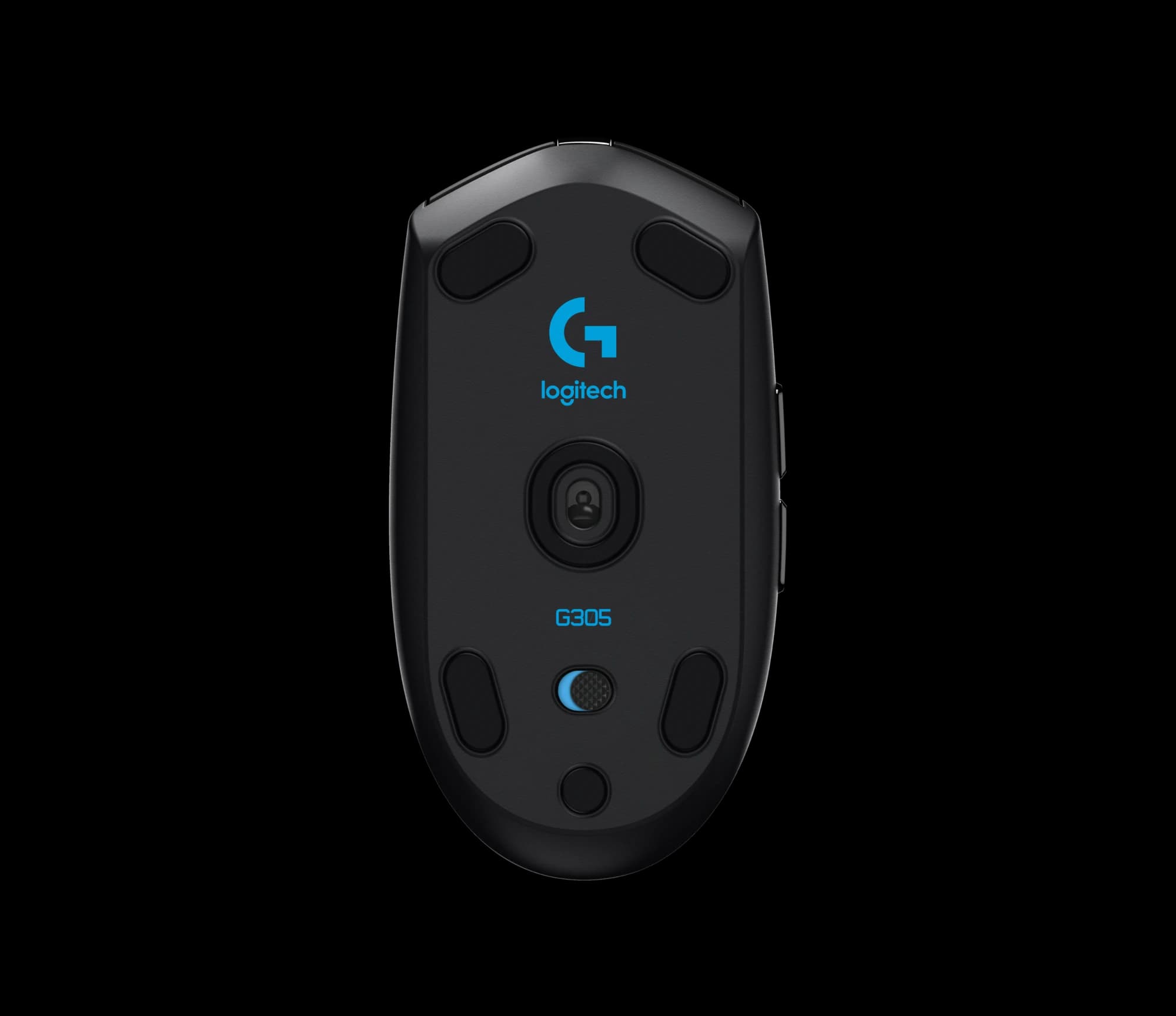 Logitech G305 Lightspeed souris sans fil