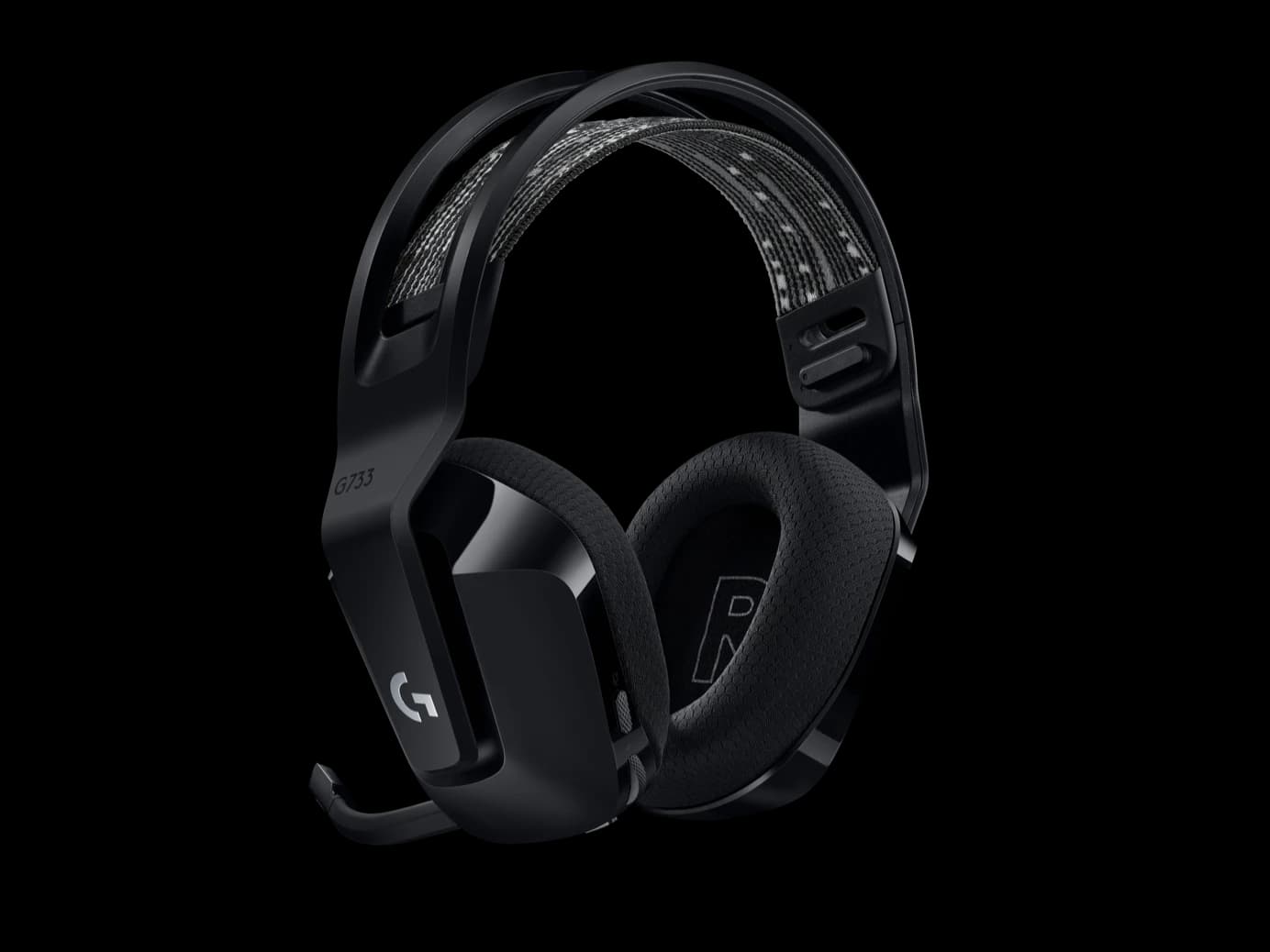 Logitech G733 casque sans fil RGB