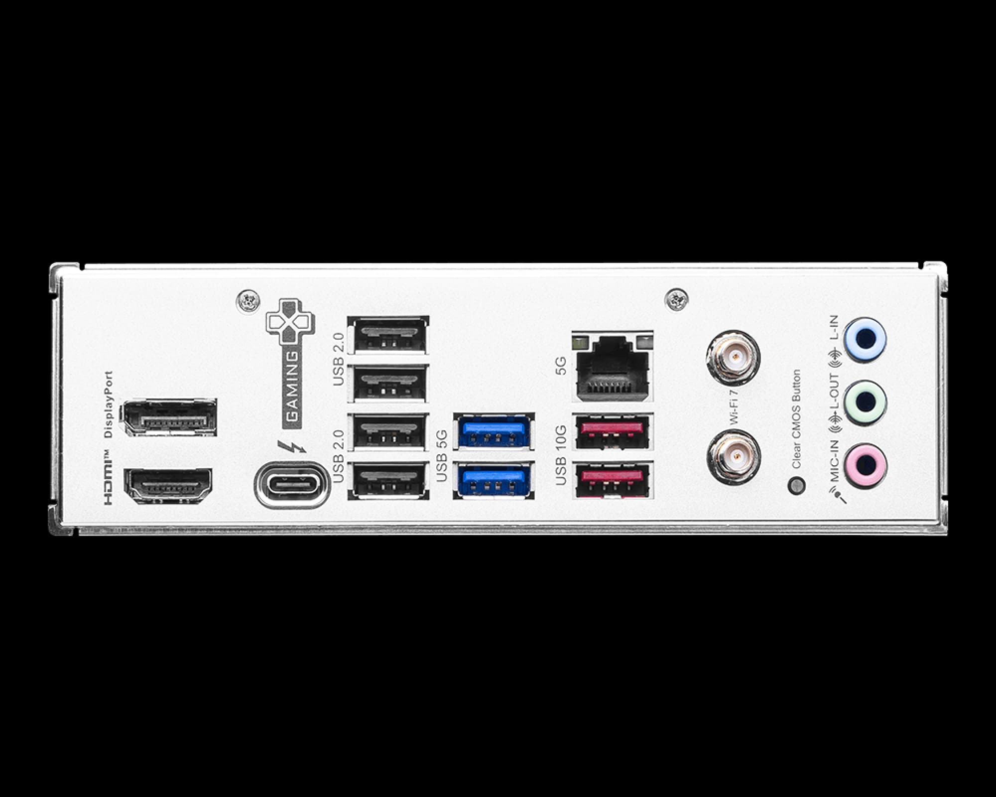 MSI B860 GAMING PLUS WIFI LGA1851 ATX DDR5