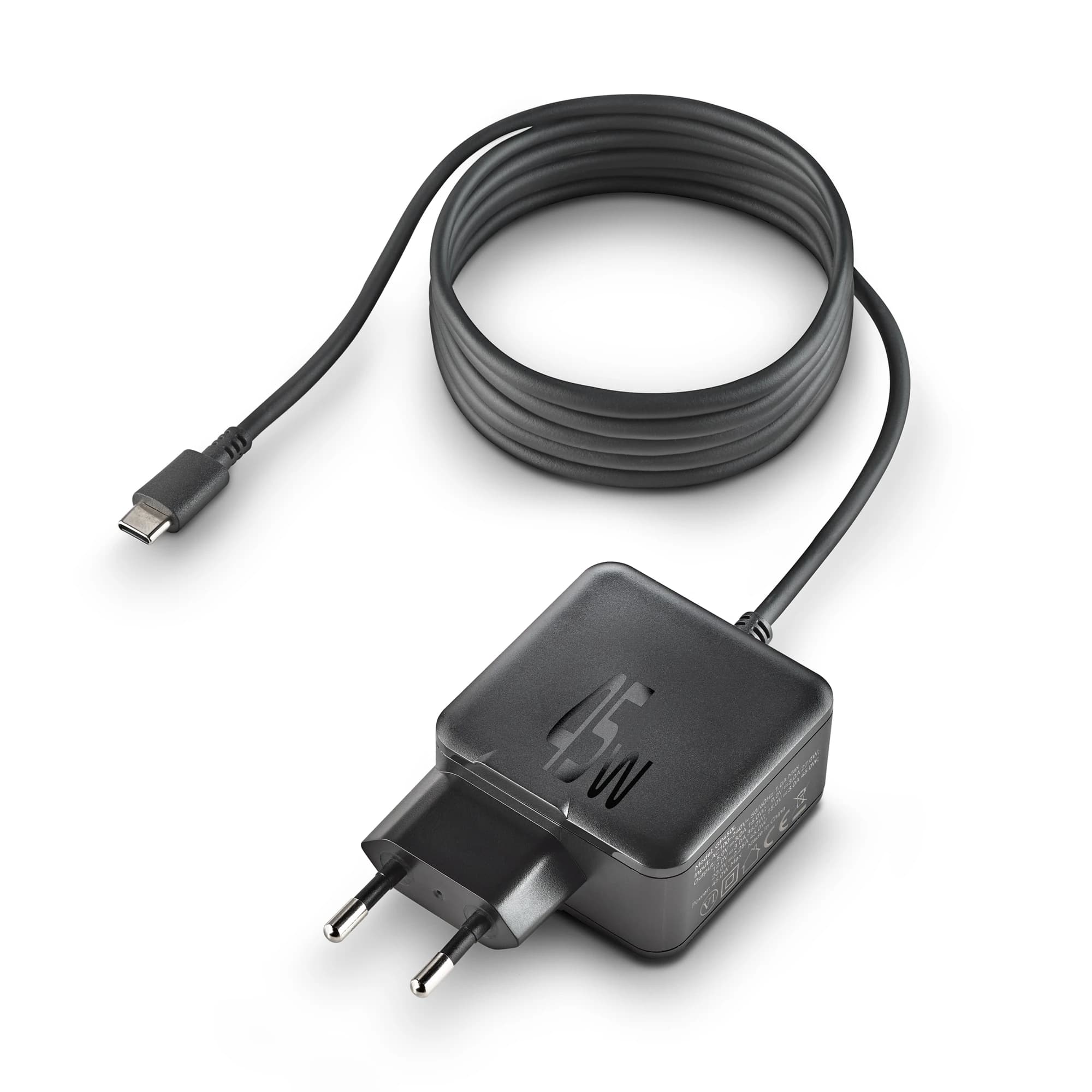 NGS GAN 45W chargeur USB-C GaN