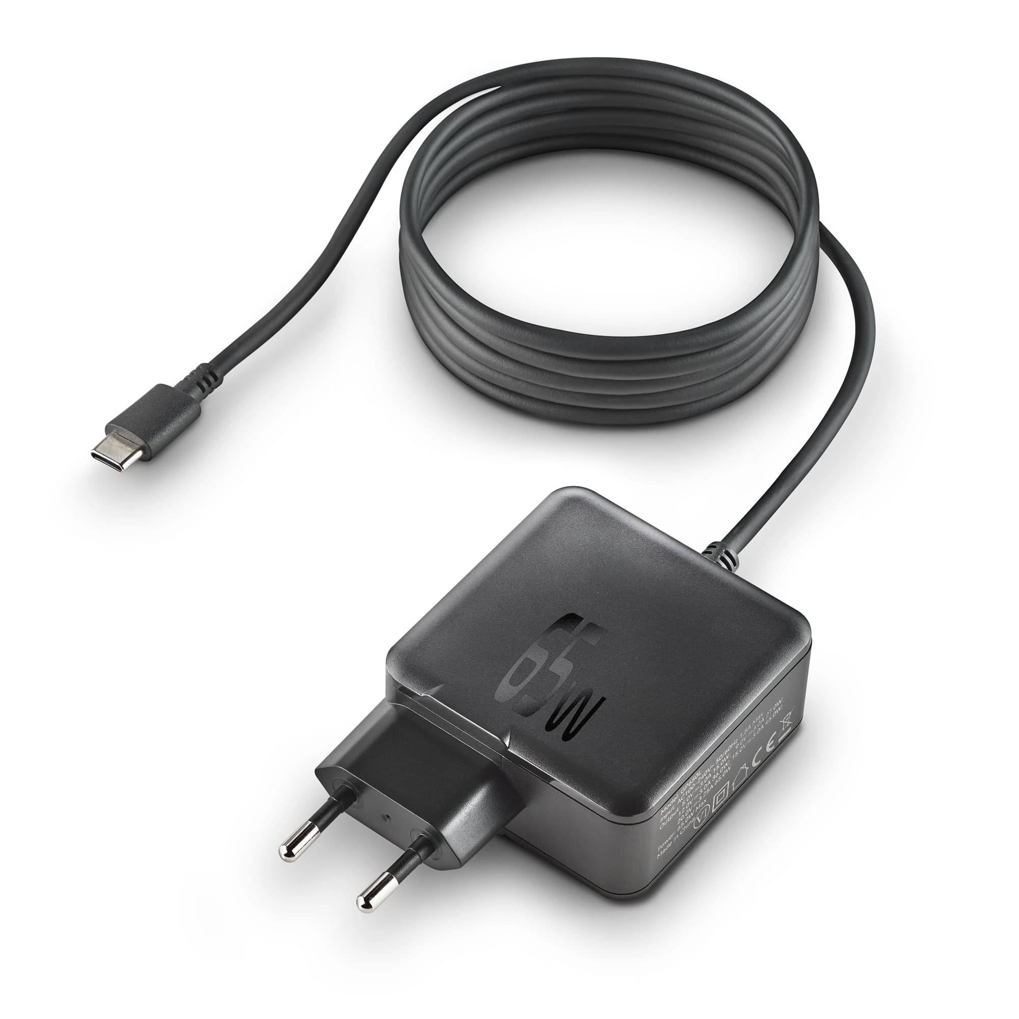 NGS GAN 65W chargeur USB-C GaN