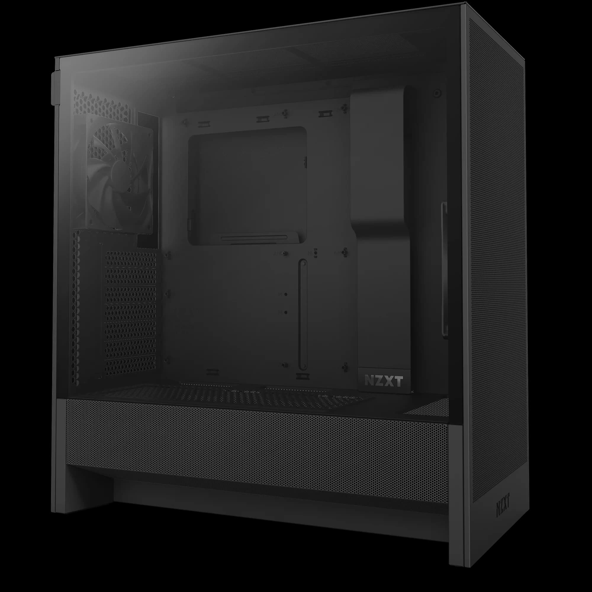 NZXT H5 Flow boîtier ATX moyen tour Noir