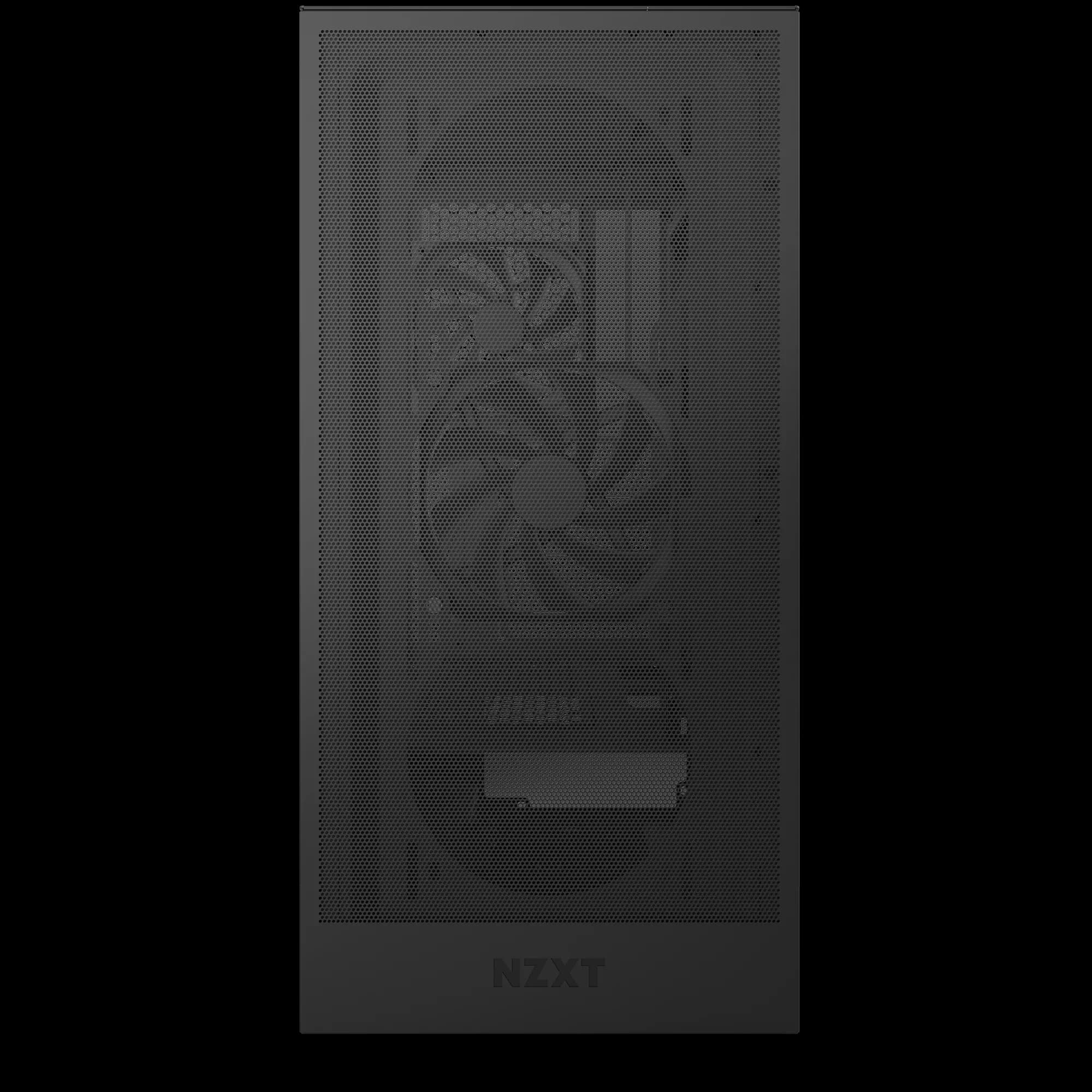 NZXT H5 Flow boîtier ATX moyen tour Noir