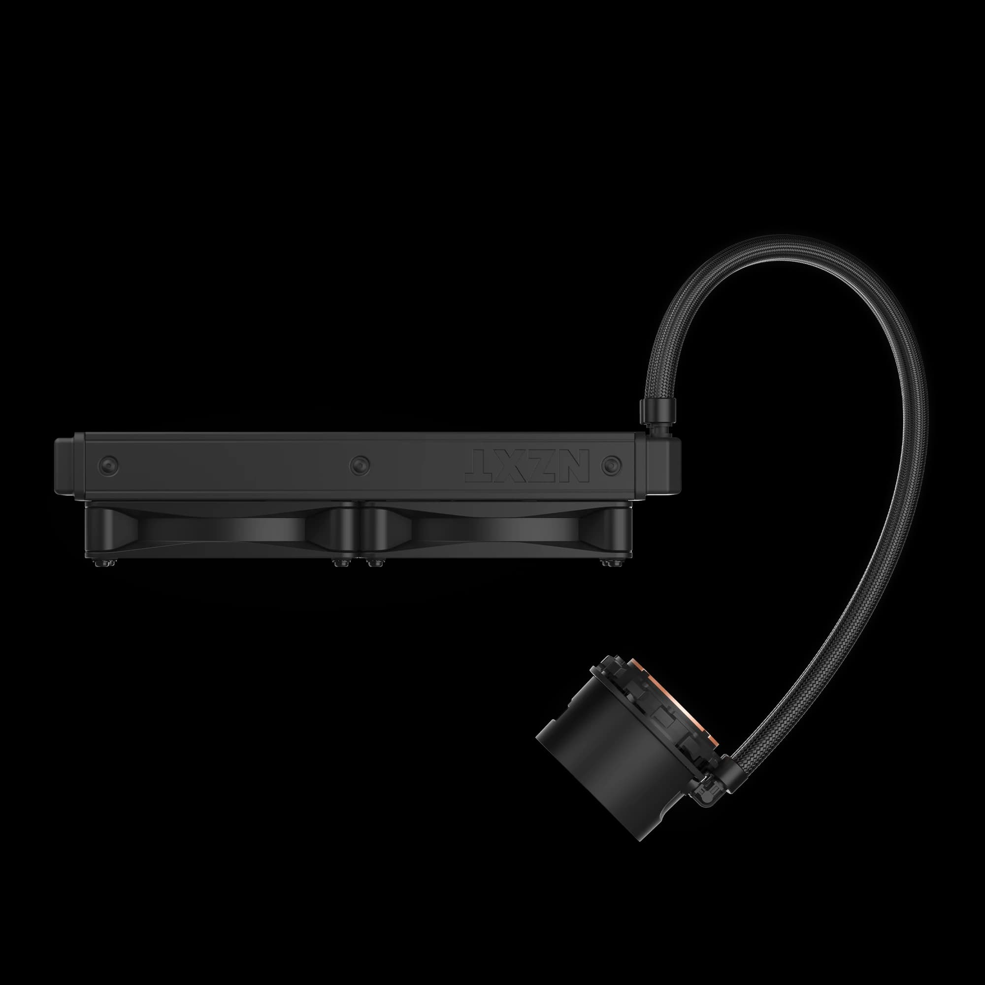 NZXT Kraken 240 refroidissement liquide tout-en-un