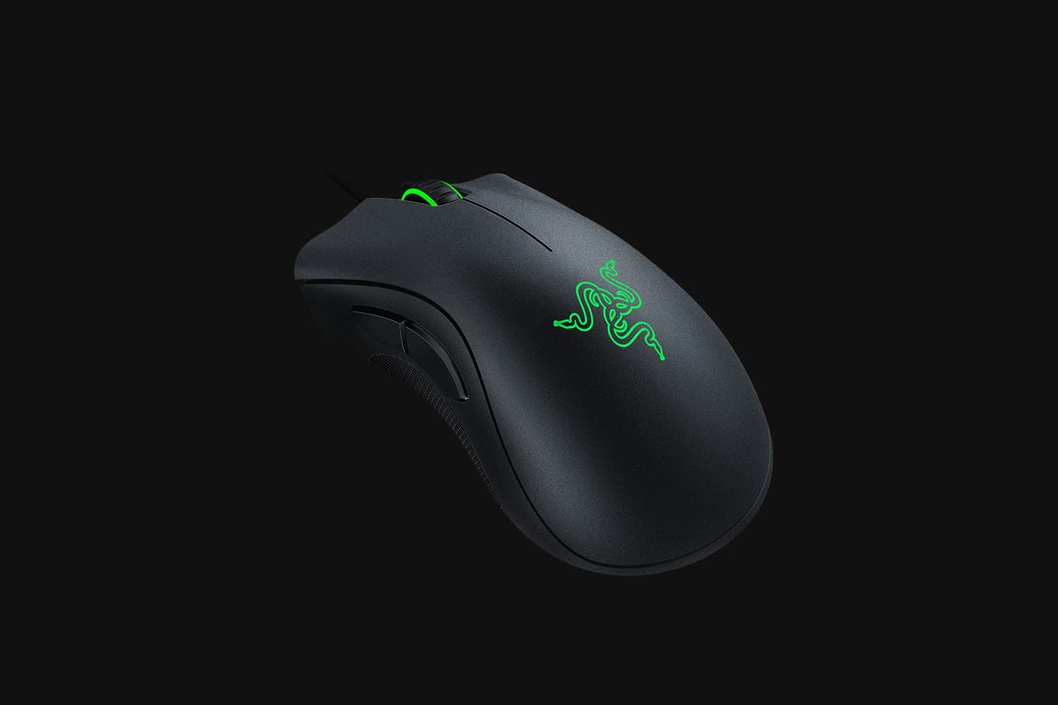 Razer DeathAdder Essential souris filaire