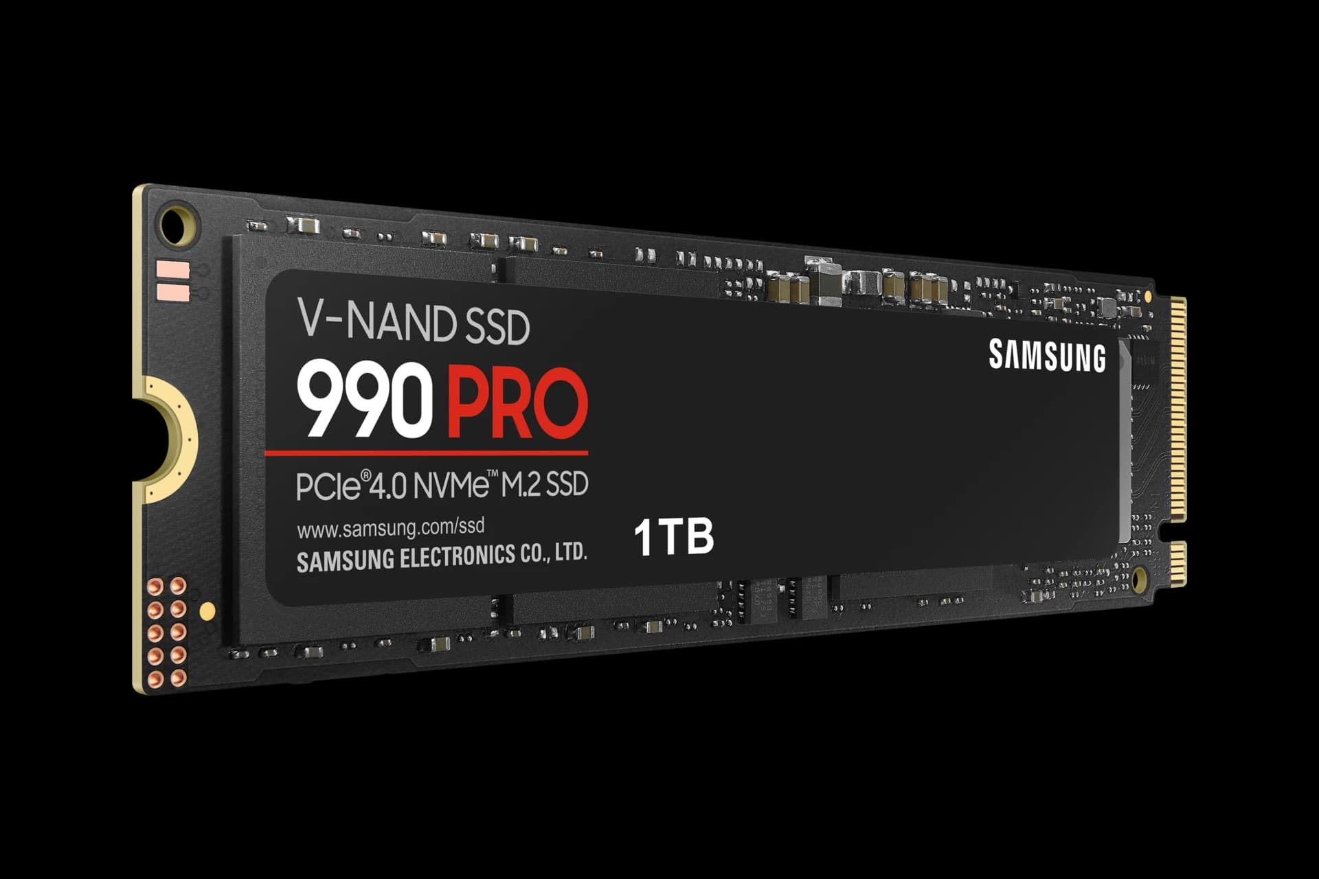 Samsung 990 Pro 1 To SSD NVMe PCIe 4.0