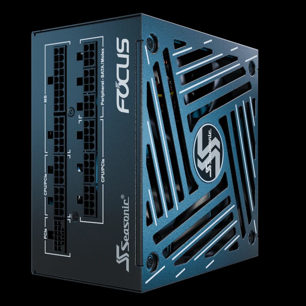 Seasonic Focus GX-750 750 W 80+ Gold ATX 3.1
