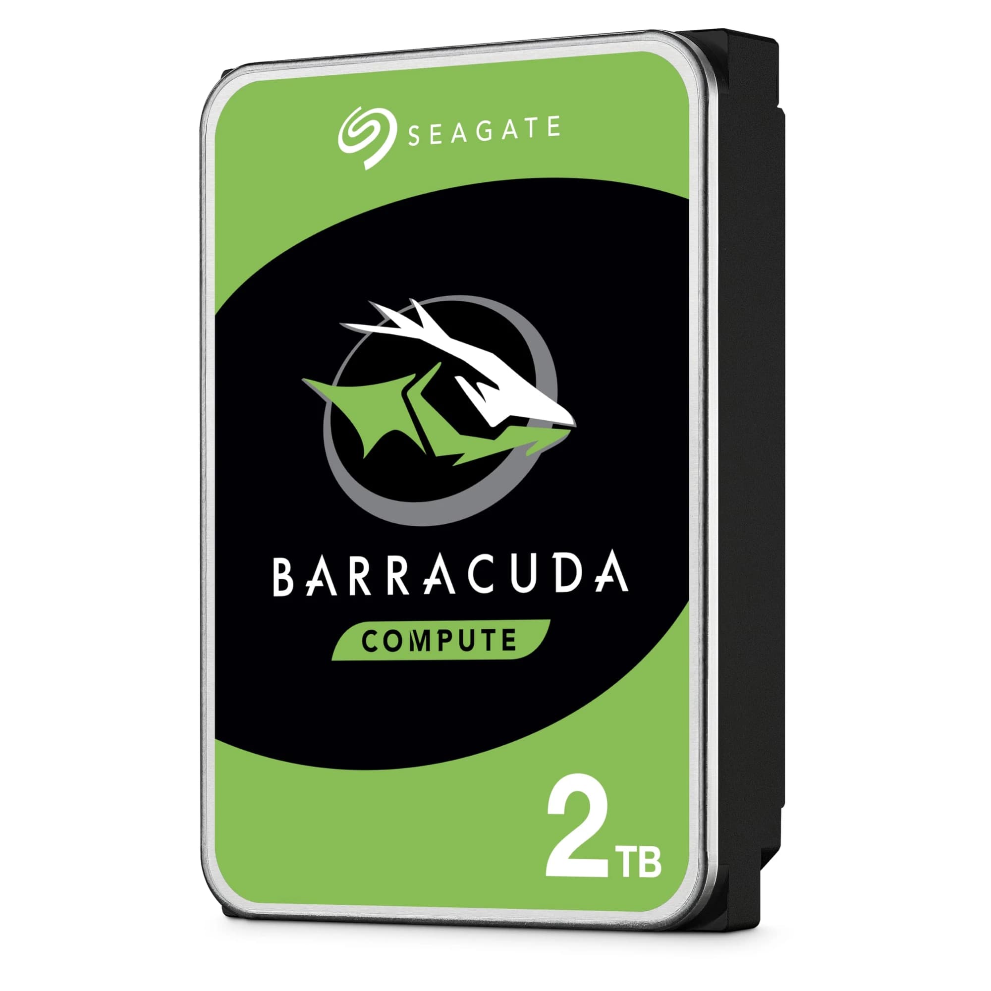 Seagate BarraCuda 2 To disque dur 3,5 pouces CMR