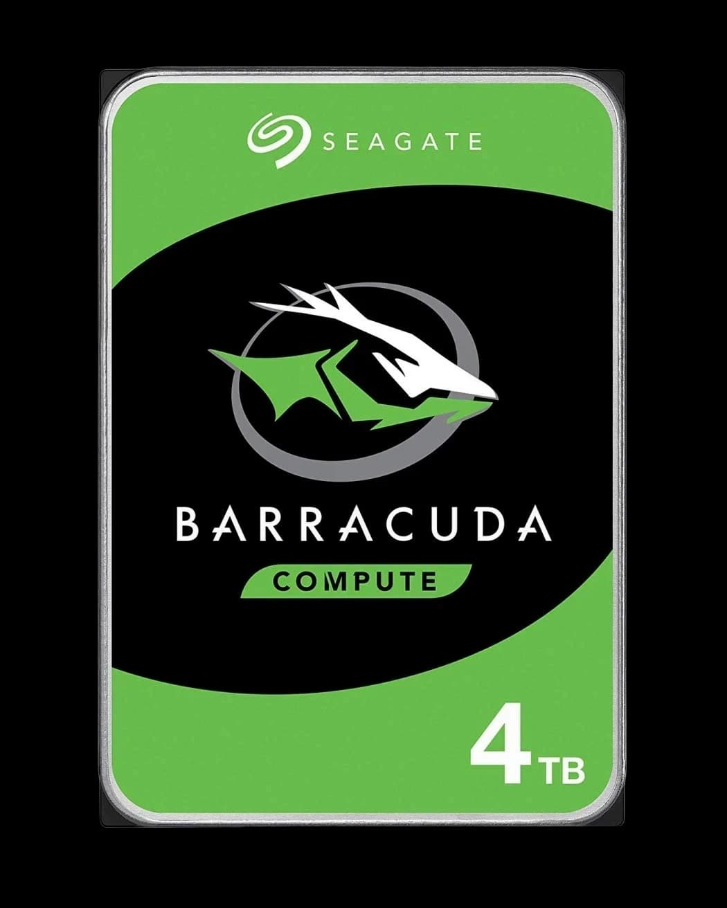 Seagate BarraCuda 4 To disque dur 3,5 pouces