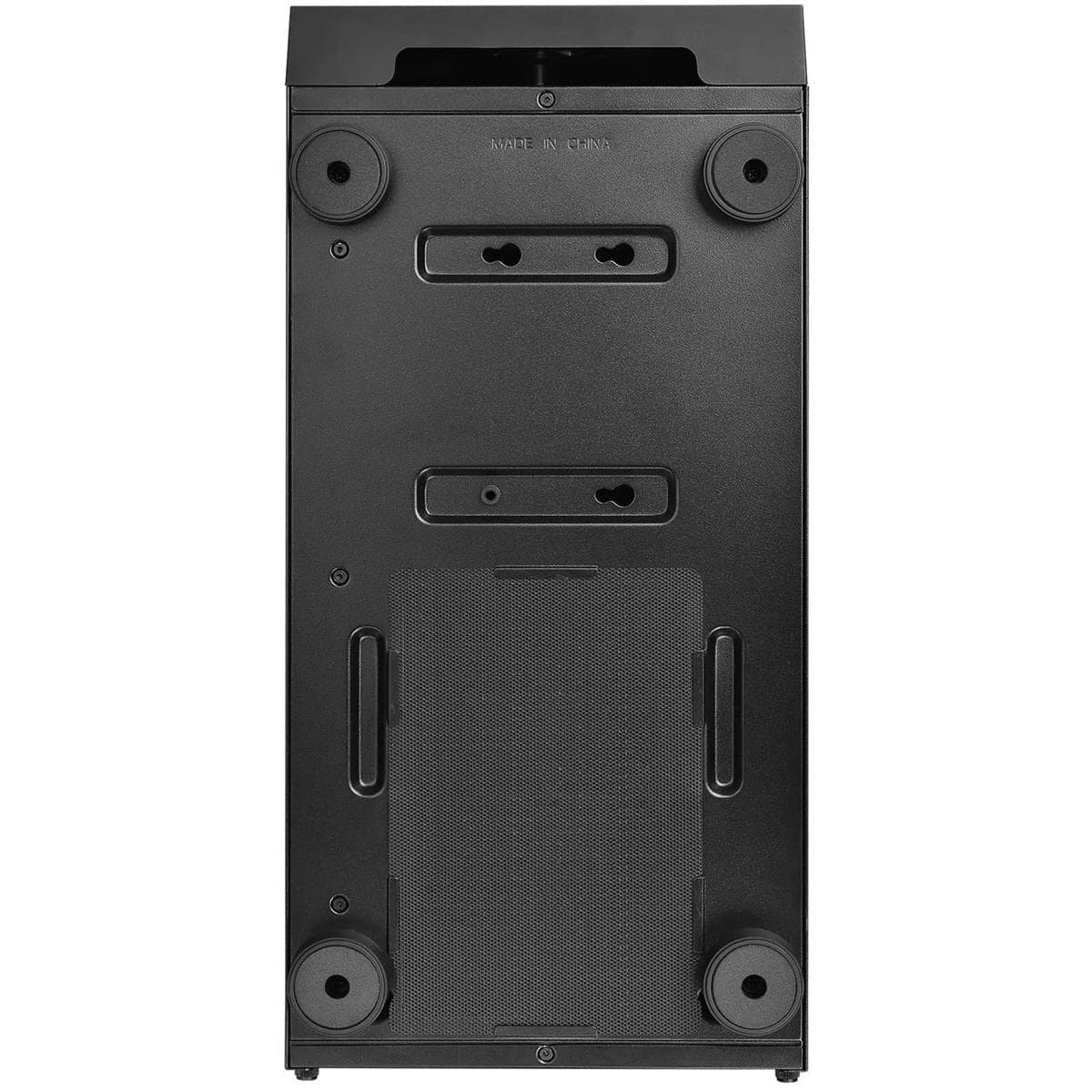 Thermaltake Versa H17 boîtier Micro-ATX Noir