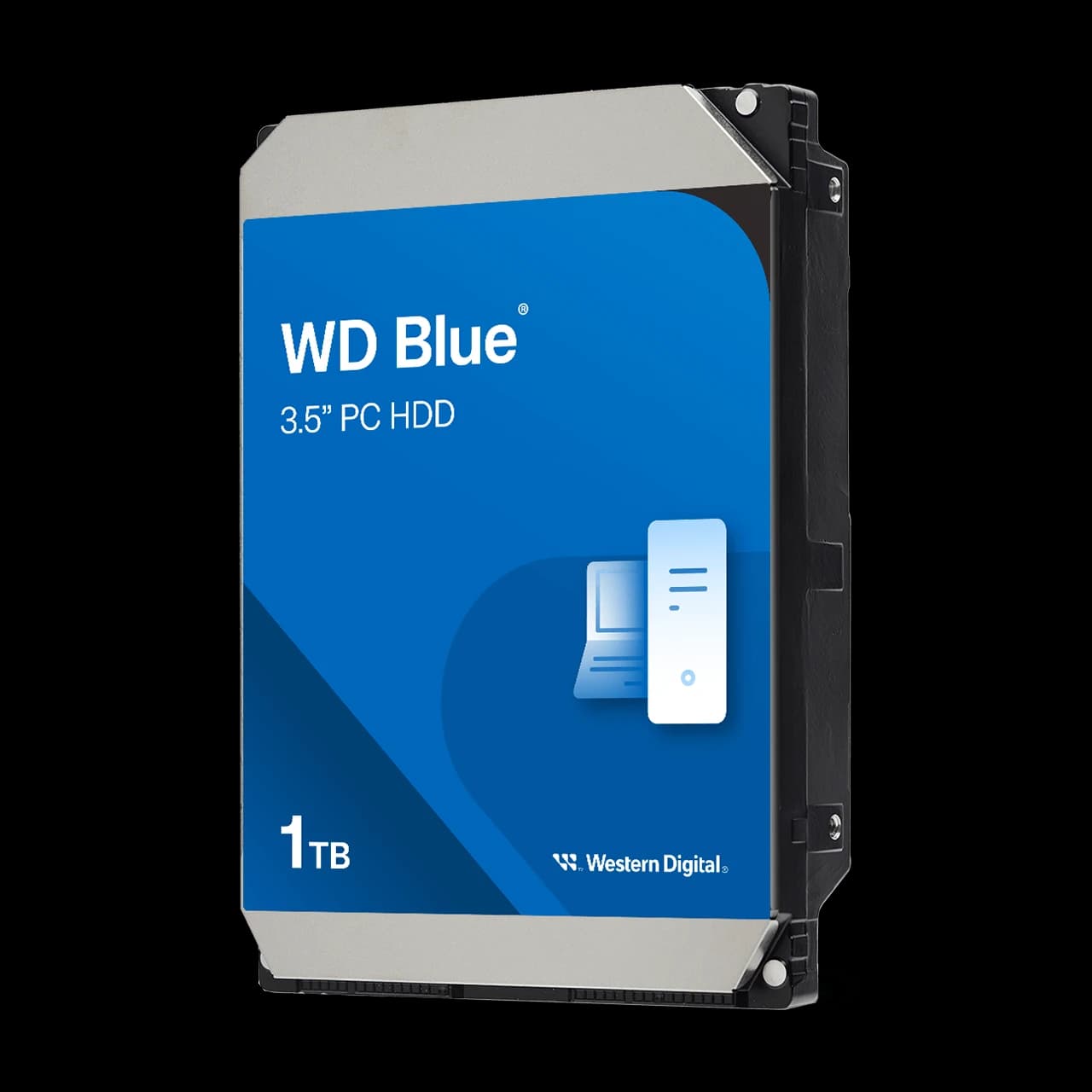 Western Digital Blue 1 To disque dur 3,5 pouces CMR