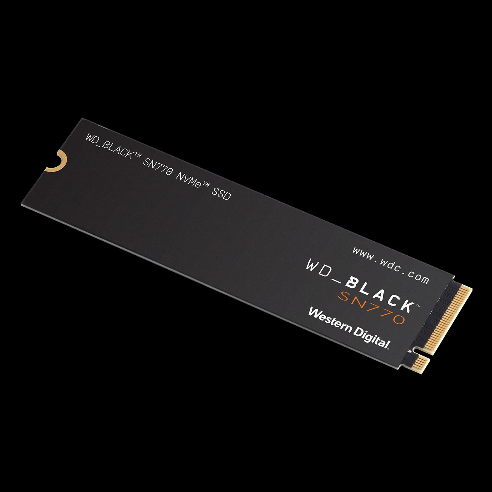 Western Digital WD Black SN770 1 To SSD NVMe