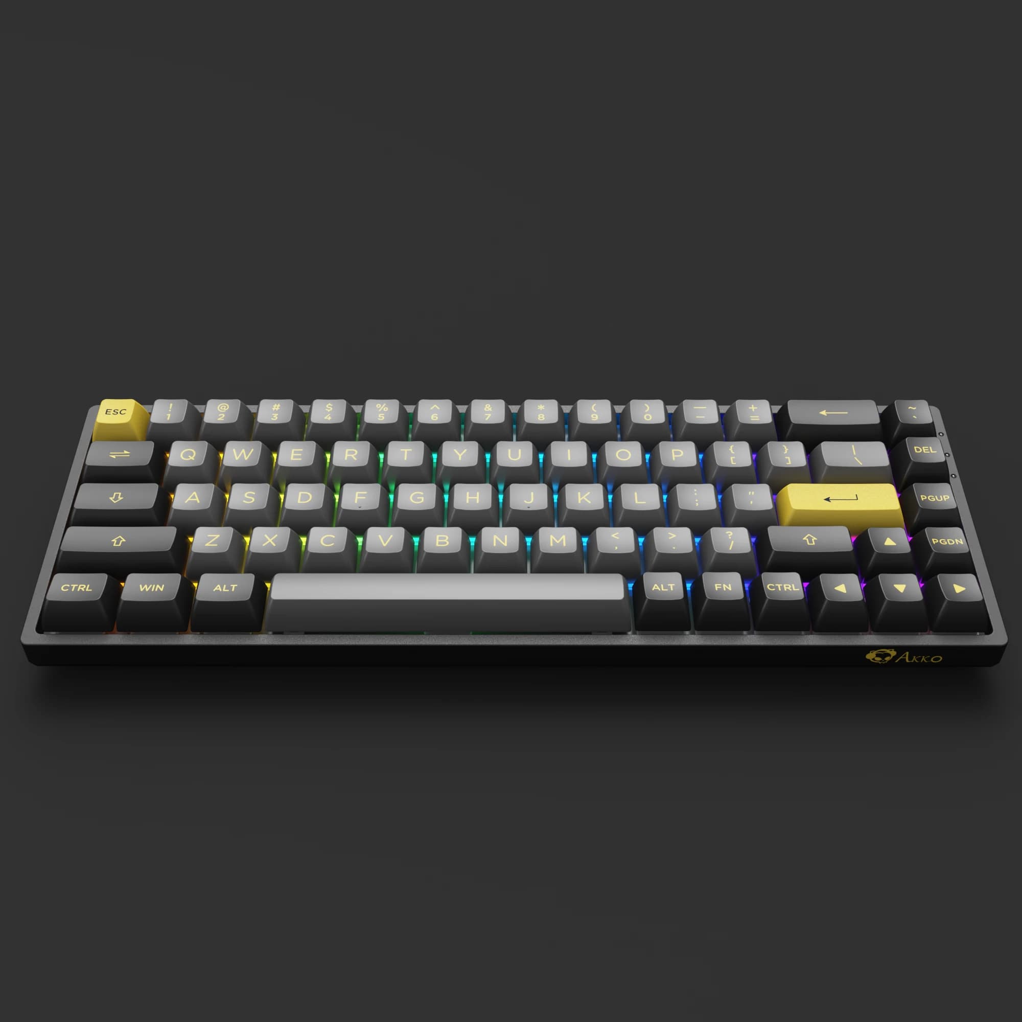 Akko 3068B Plus clavier mécanique sans fil 65 %