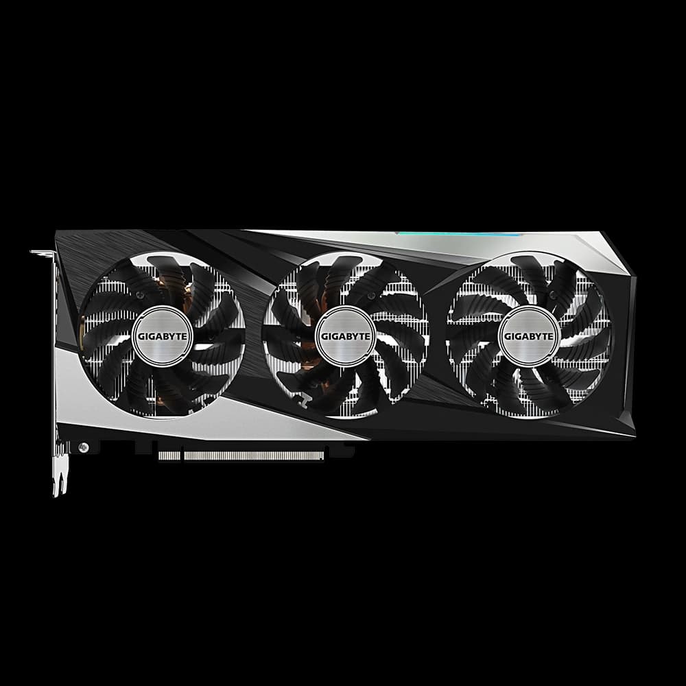 Gigabyte Radeon RX 7600 8 Go Gaming OC