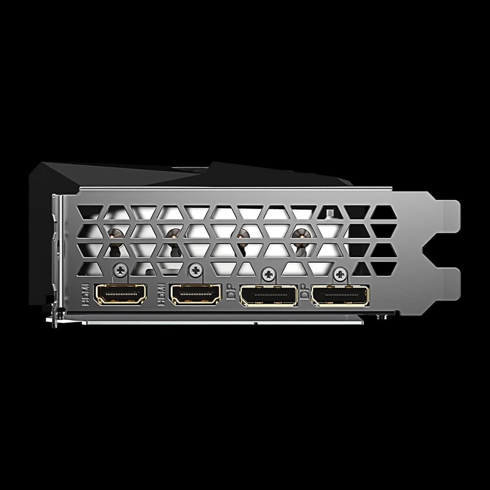 Gigabyte Radeon RX 7600 8 Go Gaming OC