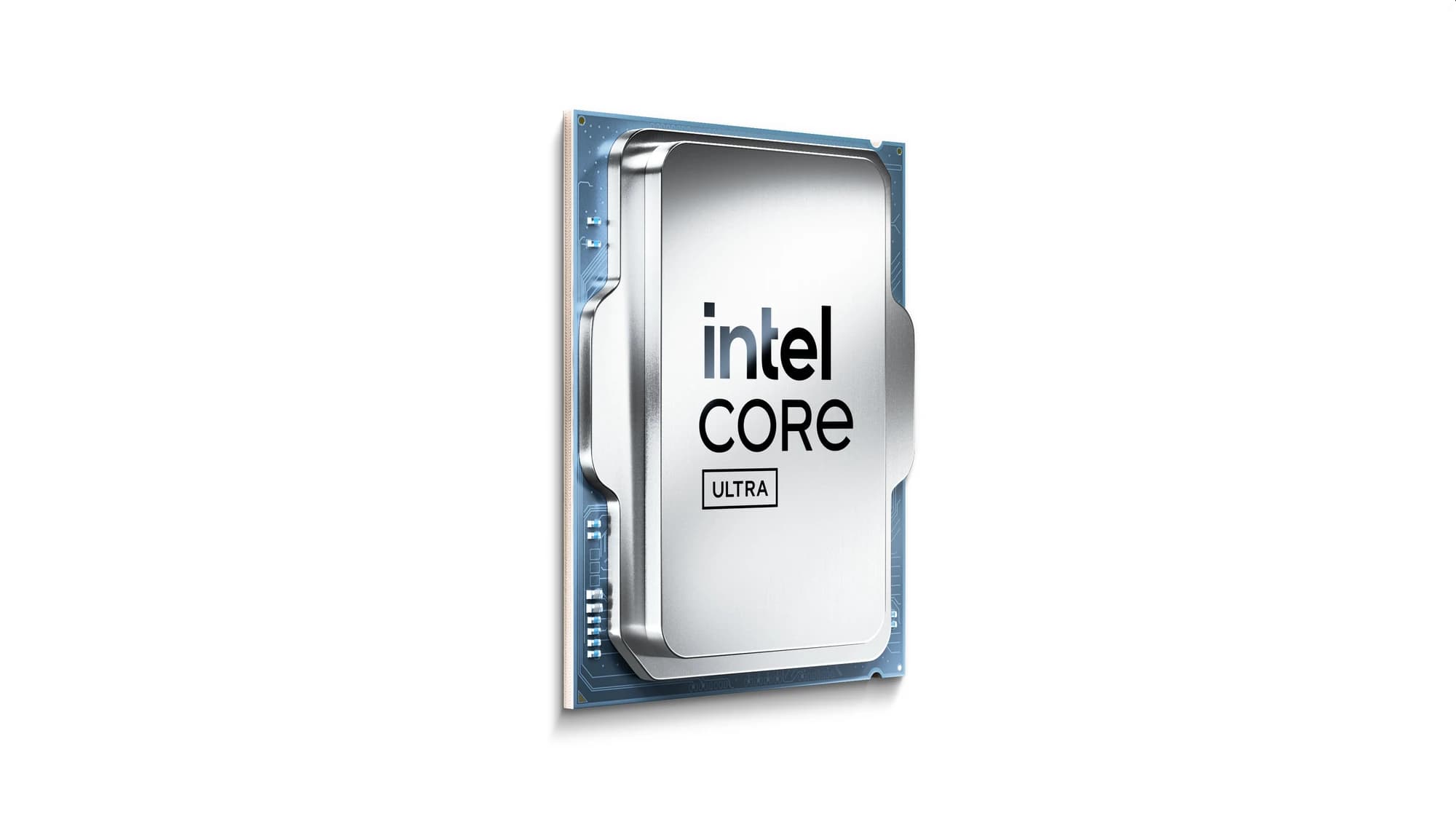 Intel Core Ultra 9 285K 24 cœurs Arrow Lake