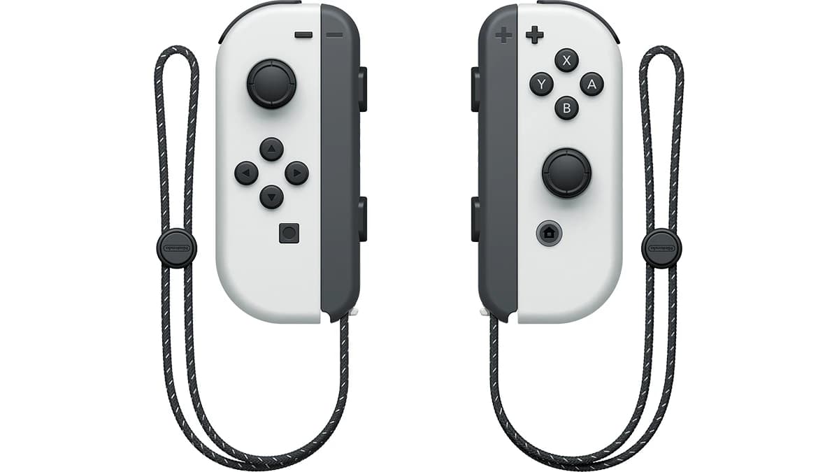 Nintendo Switch modèle OLED blanche reconditionnée grade B